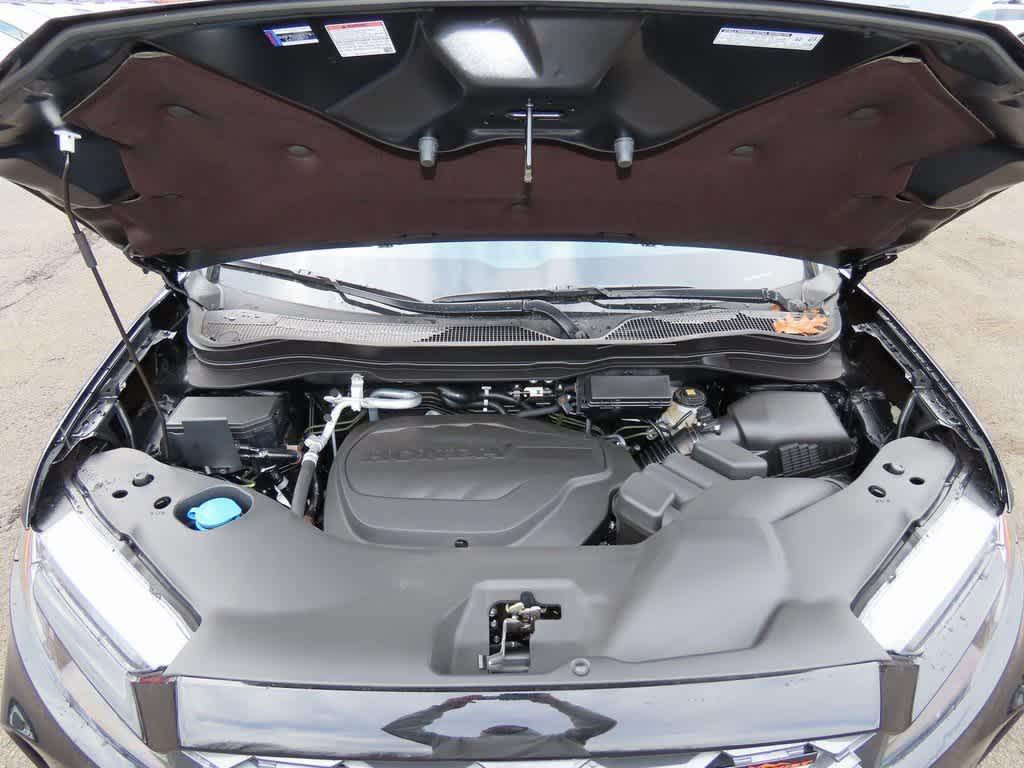 new 2026 Honda Ridgeline car, priced at $48,690