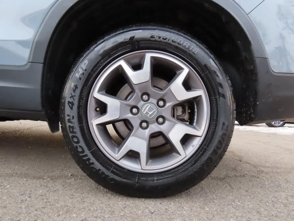 used 2023 Honda Passport car, priced at $30,995