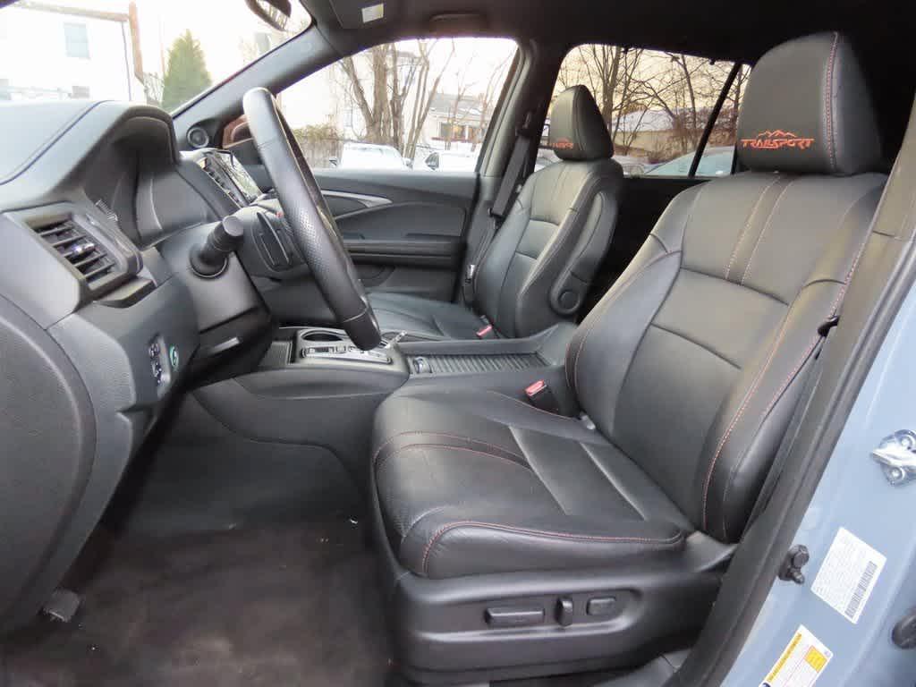 used 2023 Honda Passport car, priced at $30,995