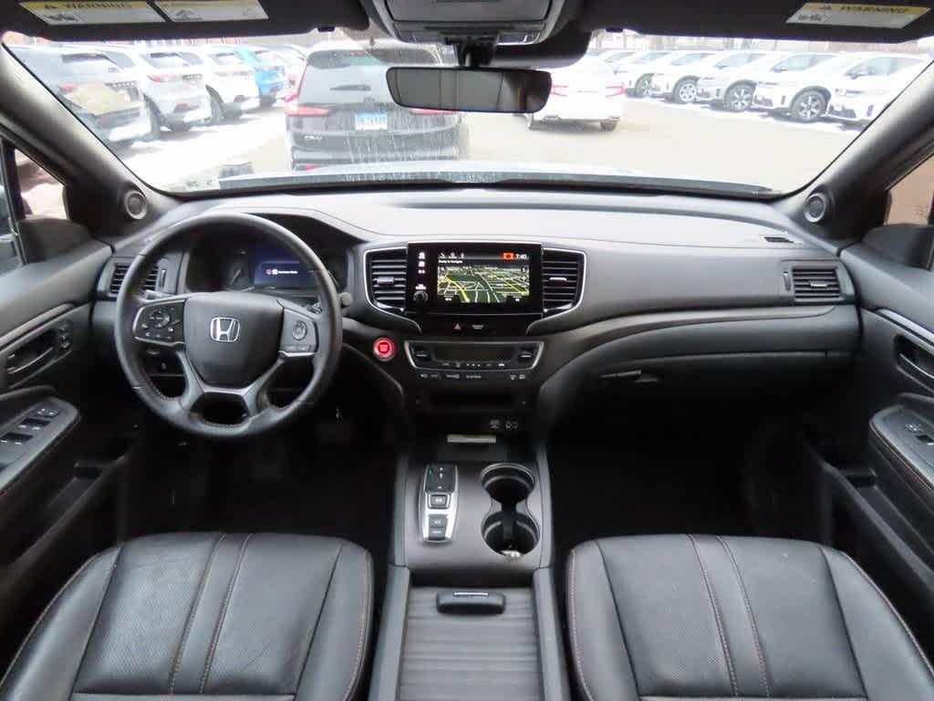 used 2023 Honda Passport car, priced at $30,995