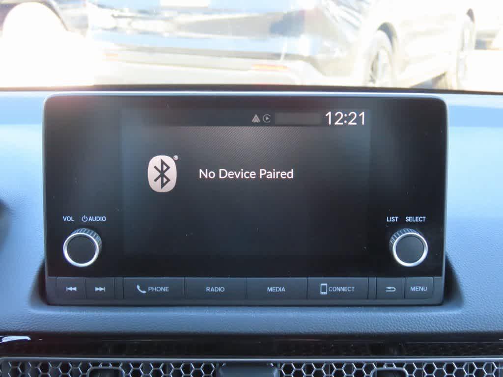 used 2025 Honda Civic car, priced at $22,595