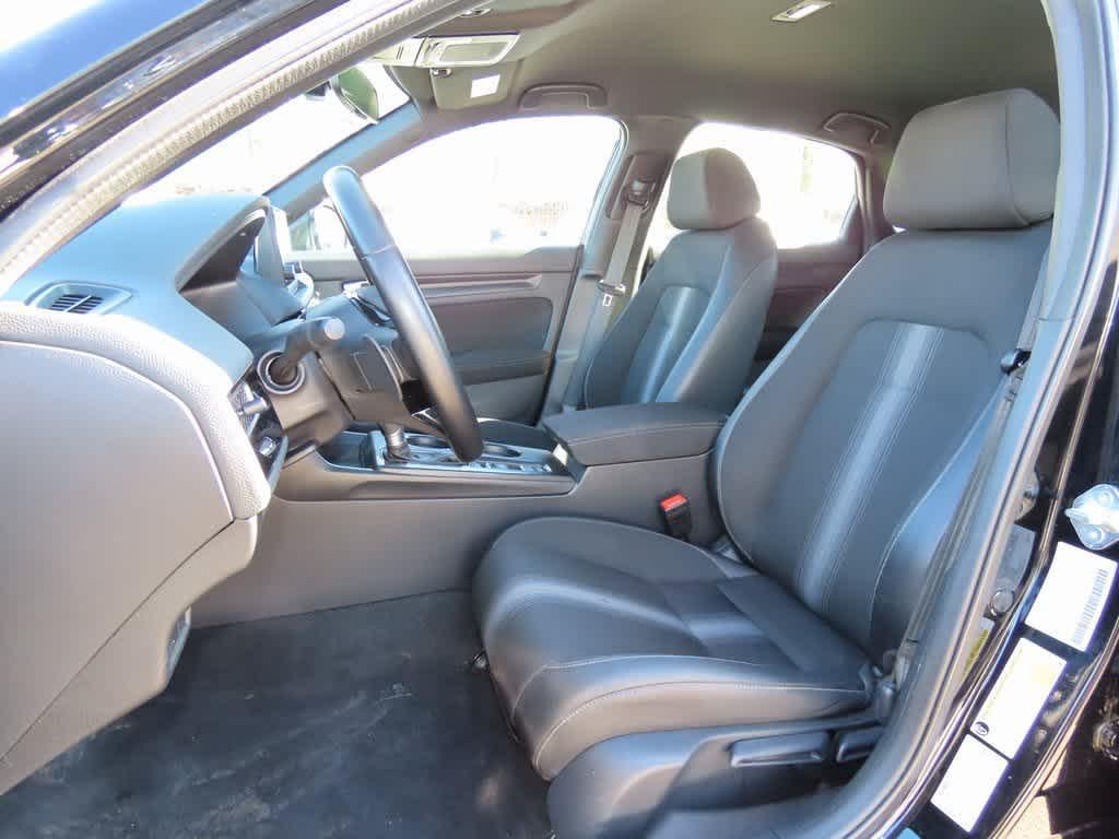 used 2025 Honda Civic car, priced at $22,595
