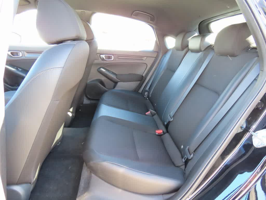 used 2025 Honda Civic car, priced at $22,595