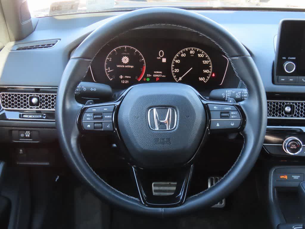 used 2025 Honda Civic car, priced at $22,595