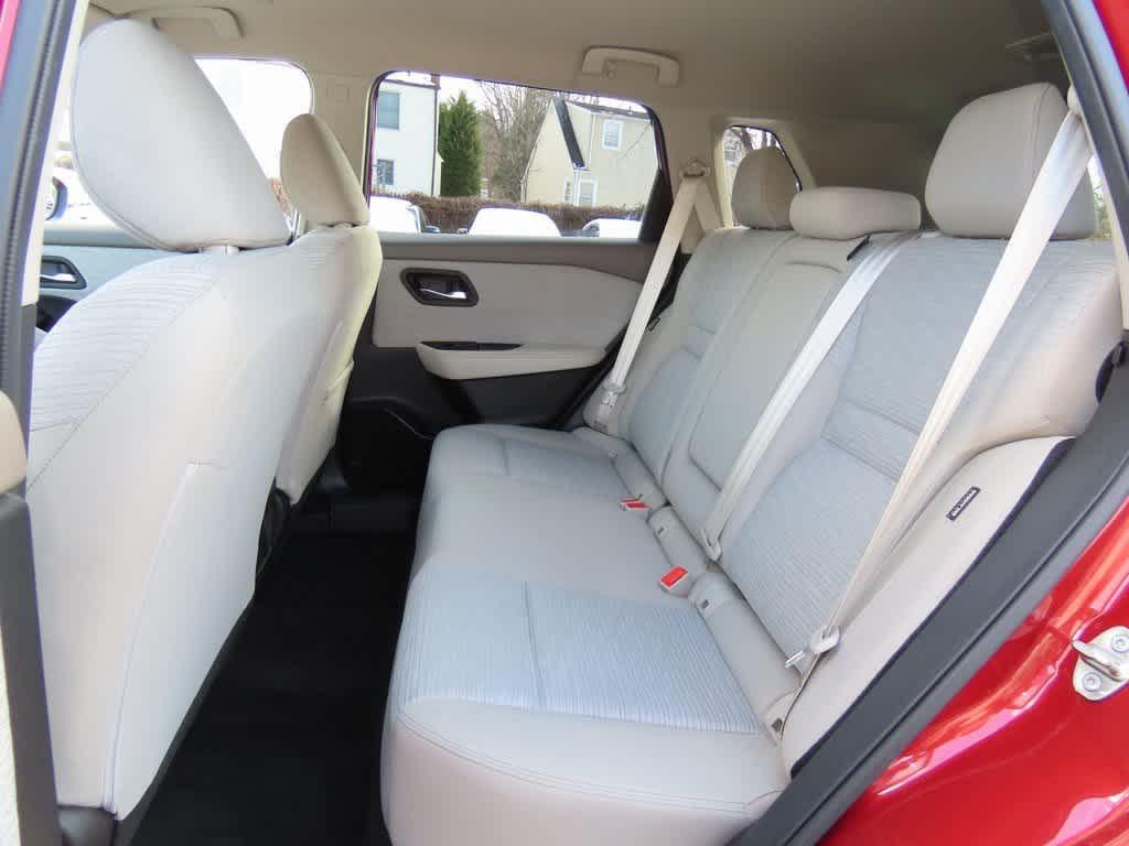 used 2023 Nissan Rogue car, priced at $17,595