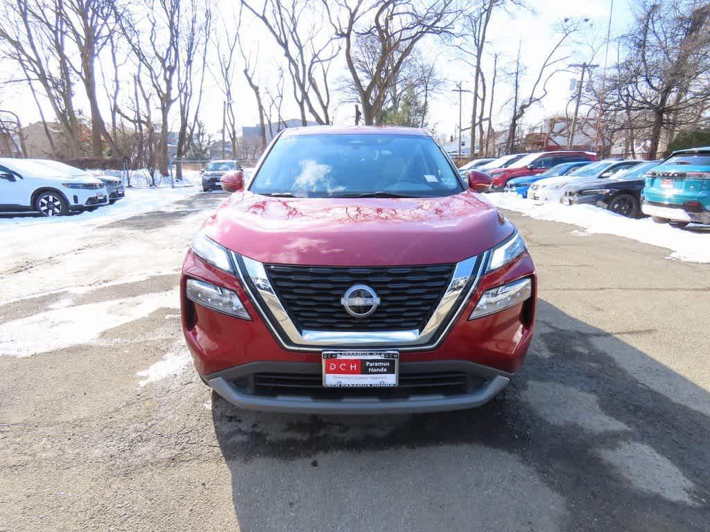 used 2023 Nissan Rogue car, priced at $17,595