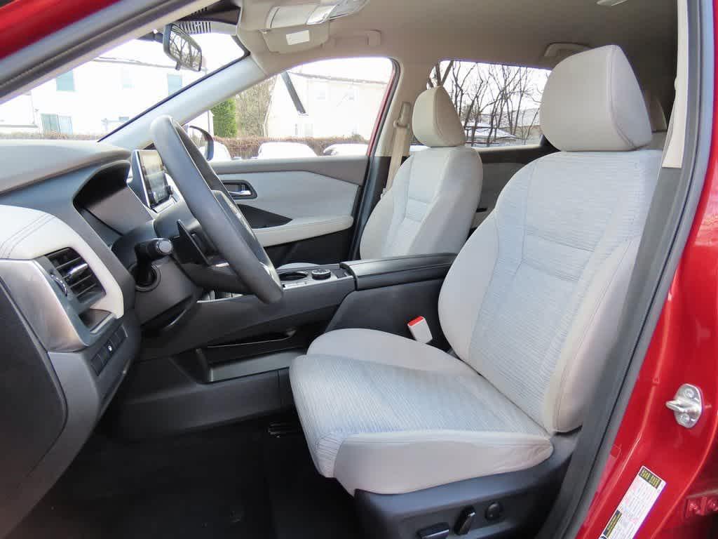 used 2023 Nissan Rogue car, priced at $17,595