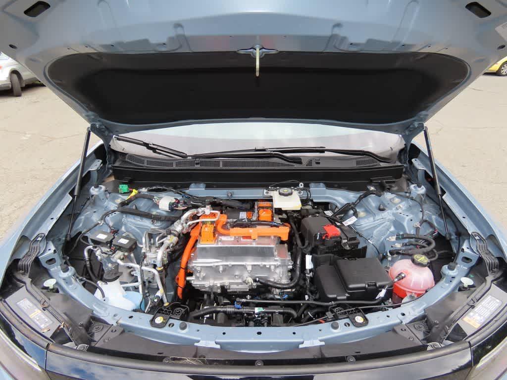 new 2026 Honda Prologue car, priced at $49,949