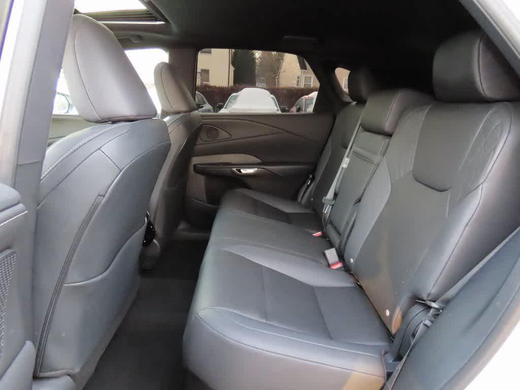 used 2024 Lexus RX 350 car, priced at $42,995