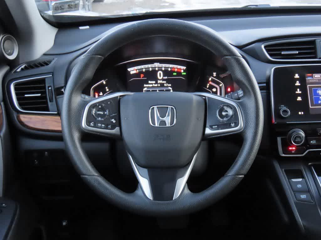 used 2021 Honda CR-V car, priced at $19,995