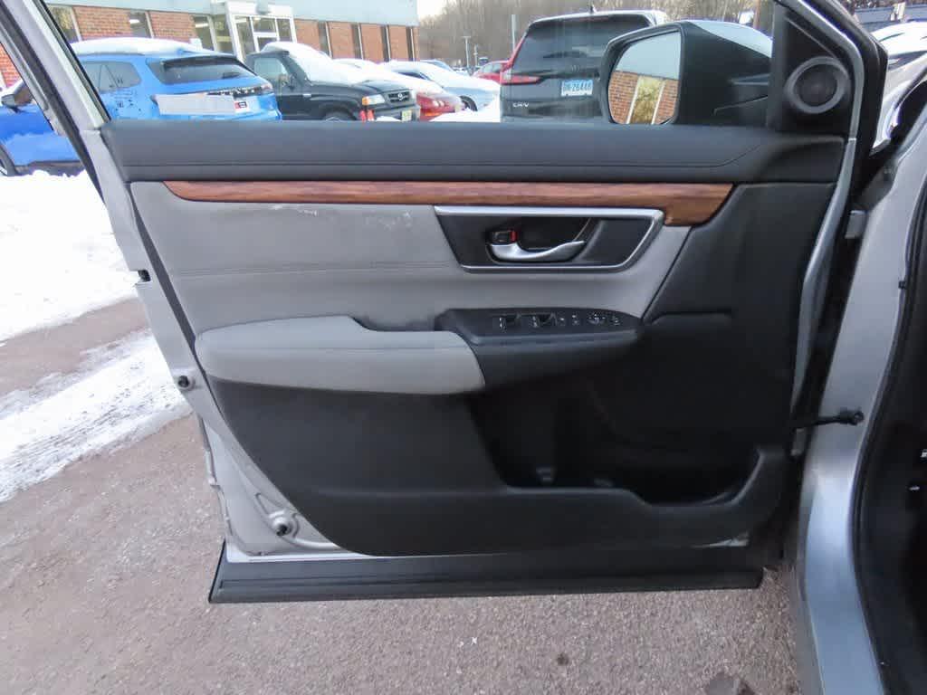 used 2021 Honda CR-V car, priced at $19,995