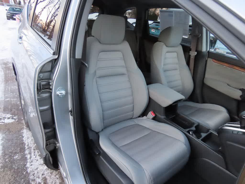 used 2021 Honda CR-V car, priced at $19,995