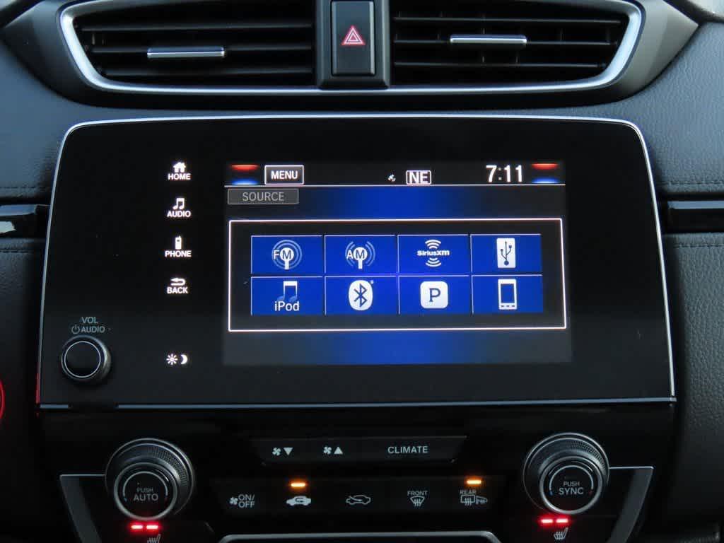 used 2021 Honda CR-V car, priced at $19,995