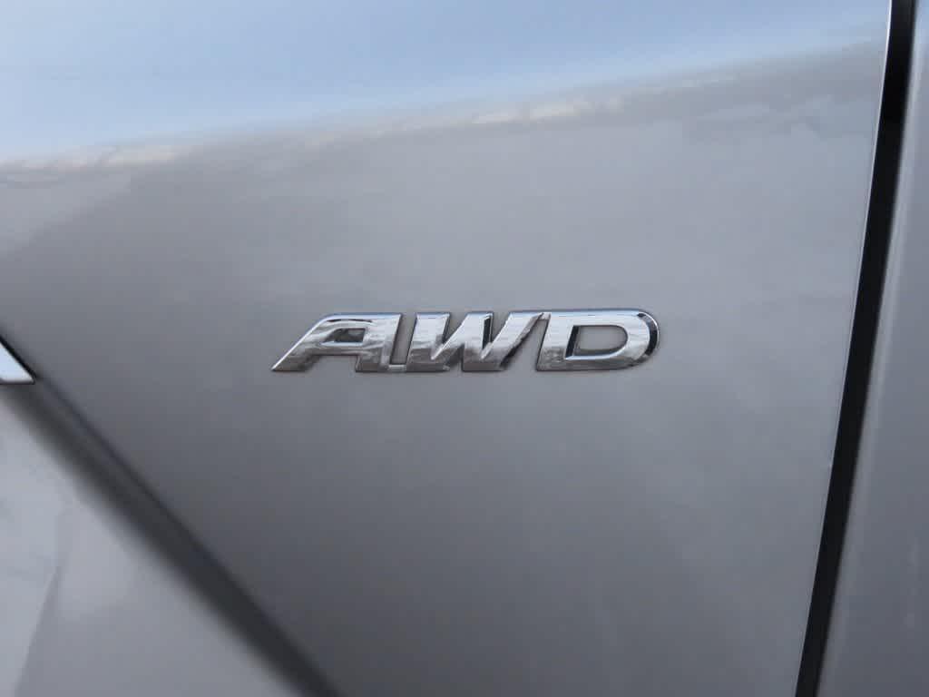 used 2021 Honda CR-V car, priced at $19,995