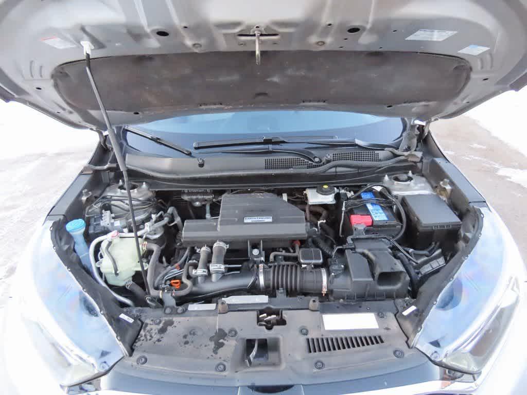 used 2021 Honda CR-V car, priced at $19,995