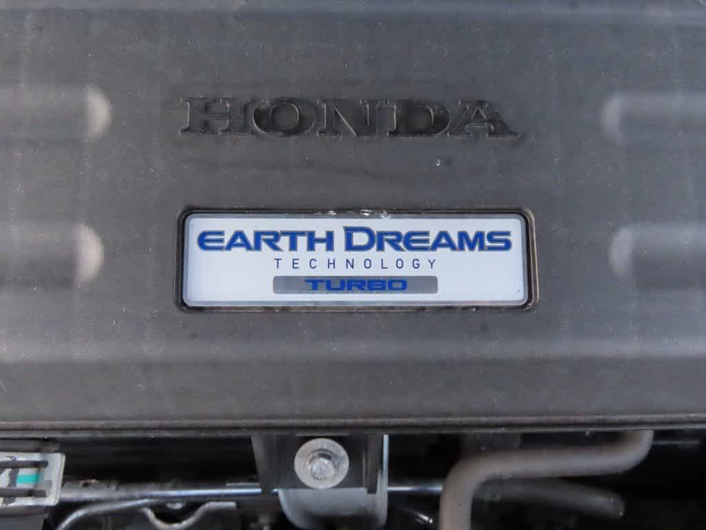 used 2021 Honda CR-V car, priced at $19,995