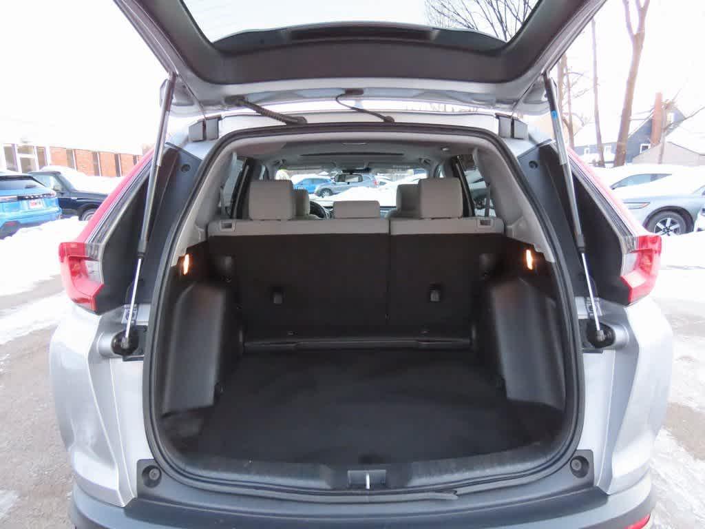 used 2021 Honda CR-V car, priced at $19,995