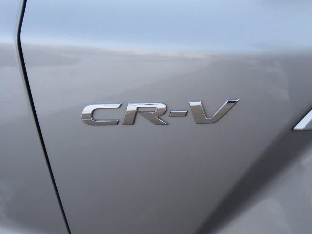 used 2021 Honda CR-V car, priced at $19,995