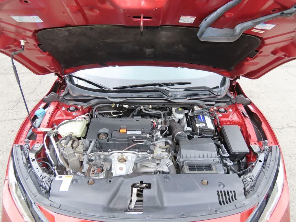 used 2020 Honda Civic car, priced at $17,994