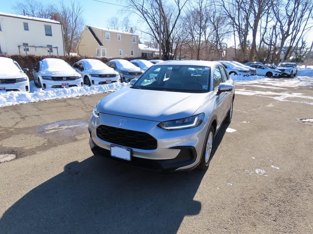 used 2023 Honda HR-V car, priced at $22,995