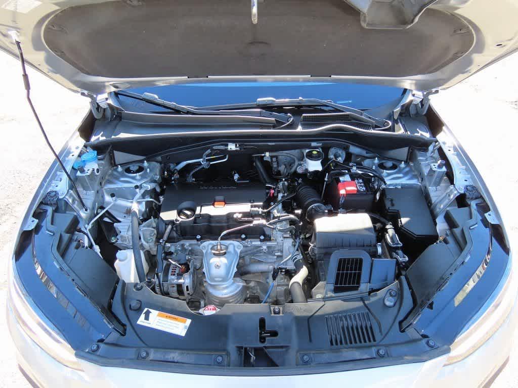 used 2023 Honda HR-V car, priced at $22,995