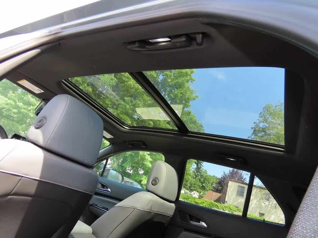 new 2026 Honda Prologue car, priced at $59,850