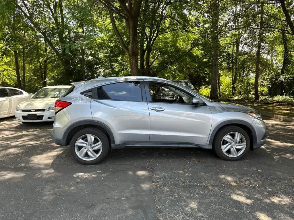 used 2020 Honda HR-V car, priced at $19,694