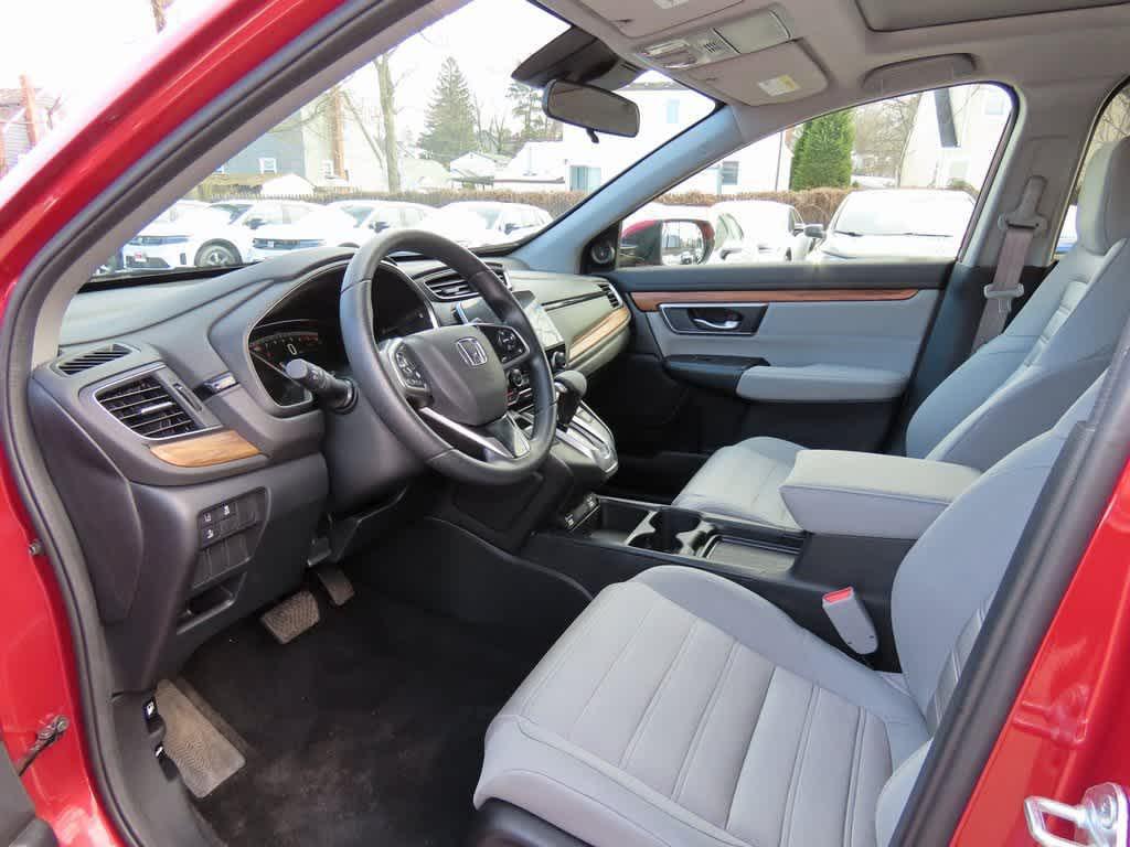 used 2022 Honda CR-V car, priced at $26,995
