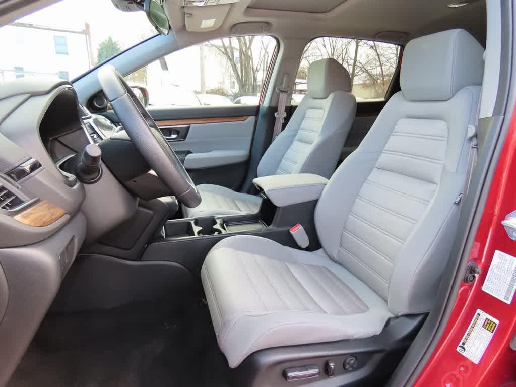 used 2022 Honda CR-V car, priced at $26,995