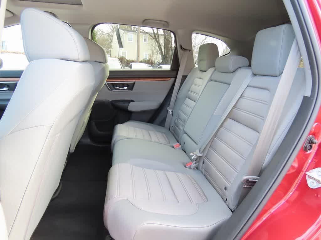 used 2022 Honda CR-V car, priced at $26,995