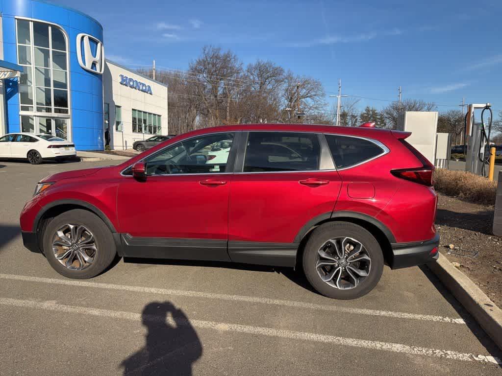 used 2022 Honda CR-V car, priced at $27,595