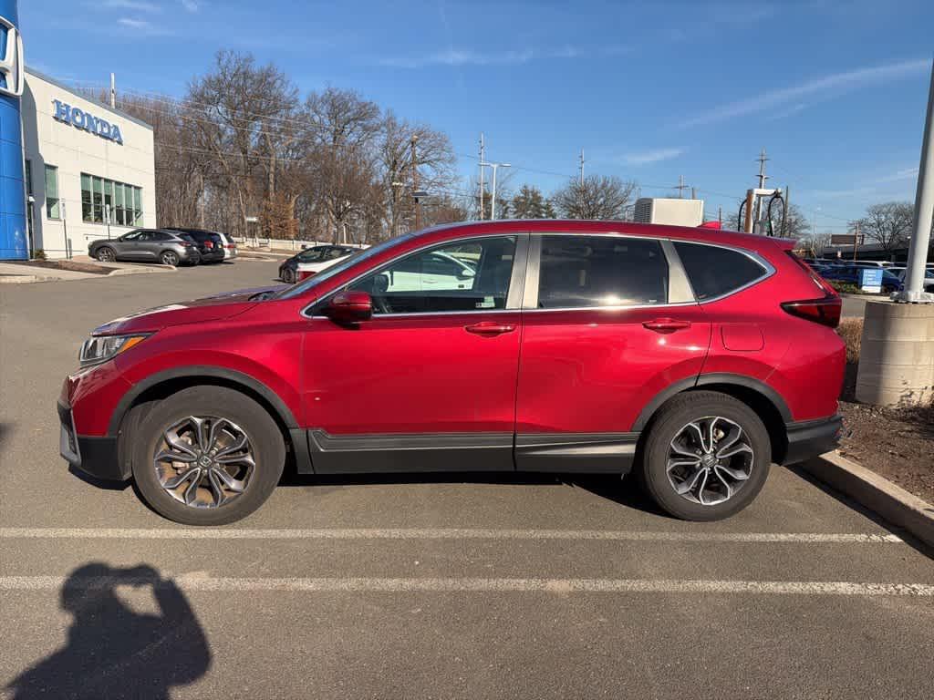 used 2022 Honda CR-V car, priced at $27,595