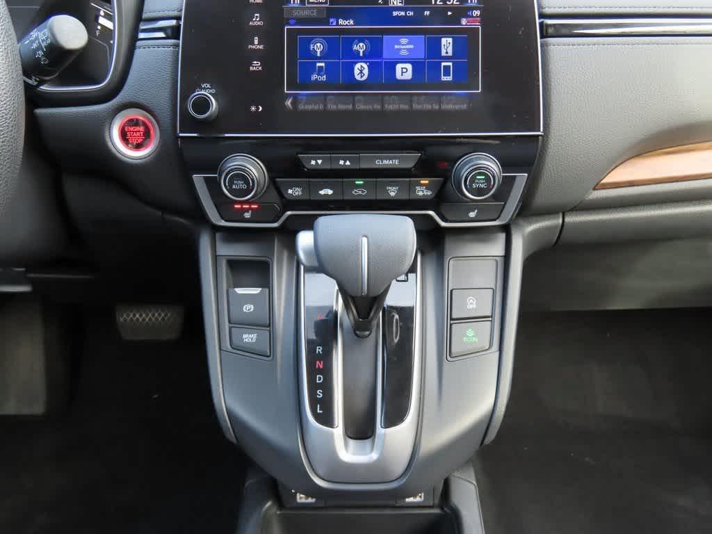 used 2022 Honda CR-V car, priced at $26,995