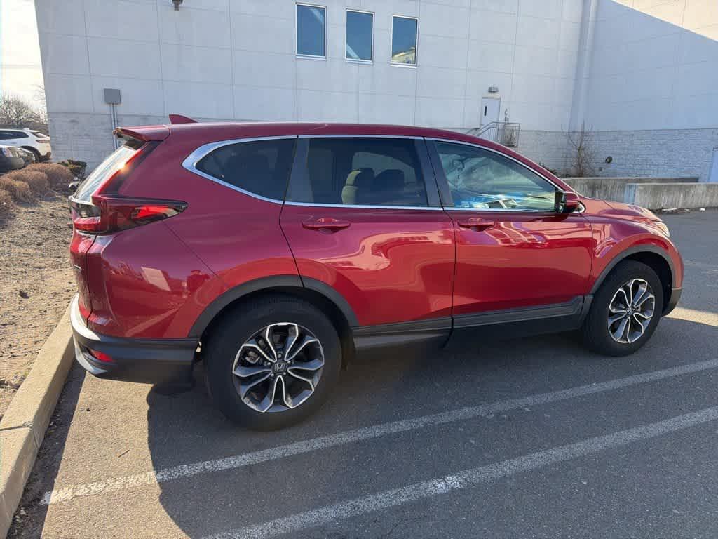 used 2022 Honda CR-V car, priced at $27,595