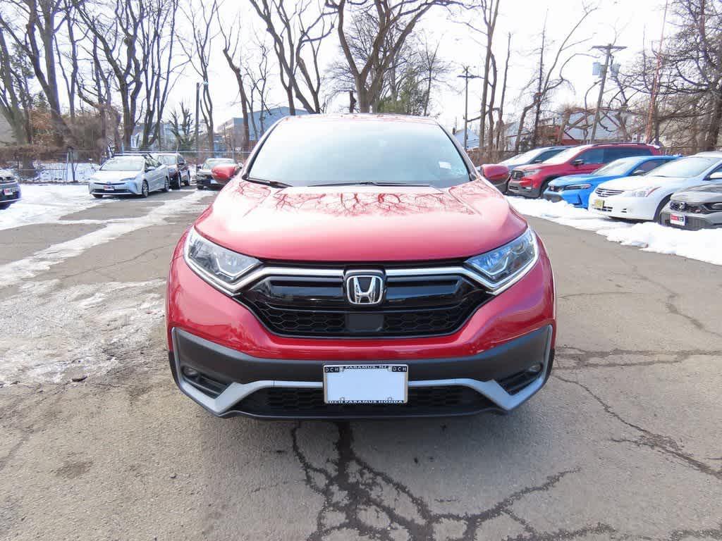 used 2022 Honda CR-V car, priced at $26,995