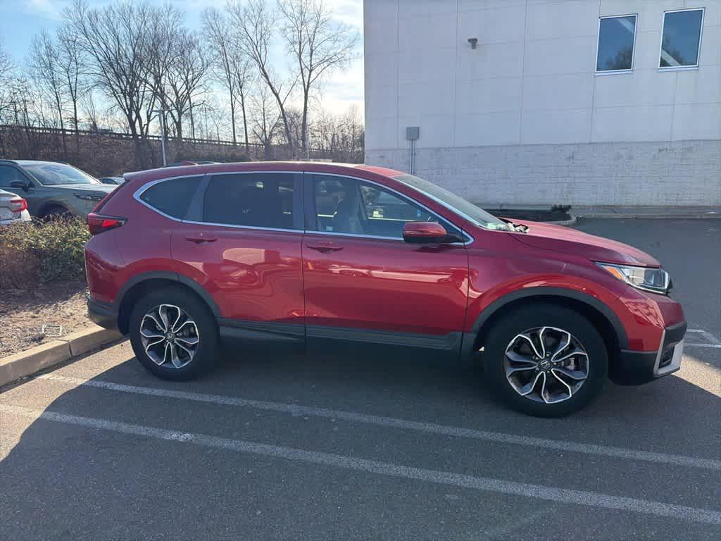 used 2022 Honda CR-V car, priced at $27,595