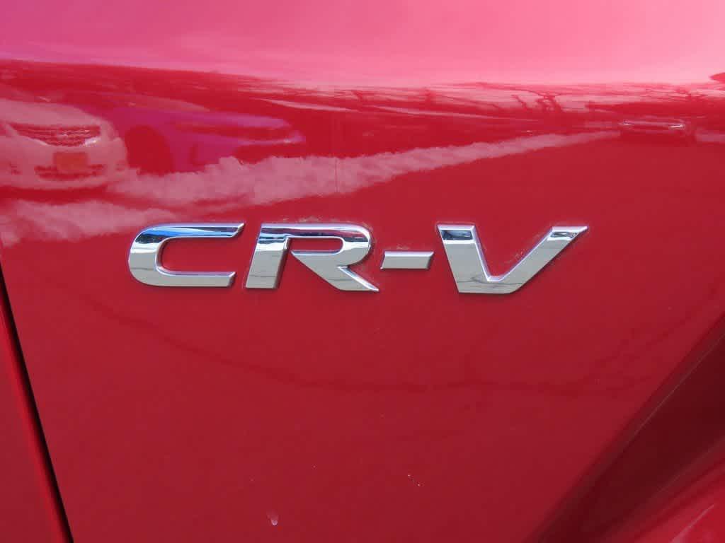 used 2022 Honda CR-V car, priced at $26,995