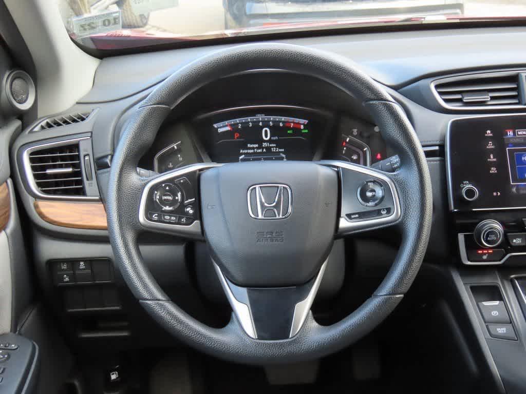 used 2022 Honda CR-V car, priced at $26,995