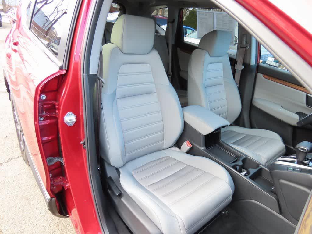 used 2022 Honda CR-V car, priced at $26,995