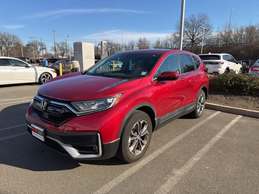 used 2022 Honda CR-V car, priced at $27,595