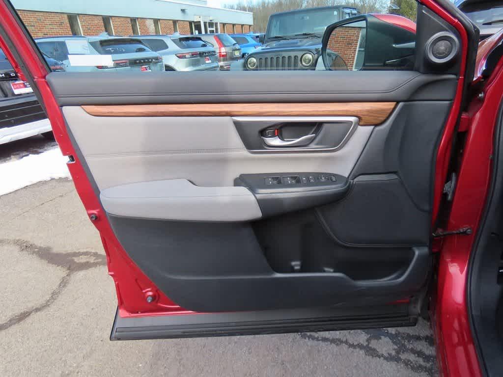 used 2022 Honda CR-V car, priced at $26,995