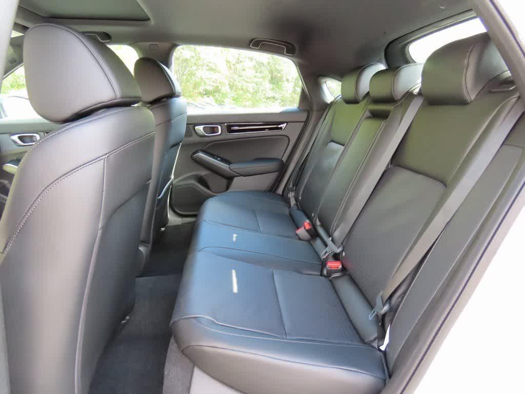 new 2026 Honda Civic Hybrid car, priced at $35,145