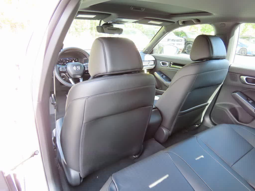 new 2026 Honda Civic Hybrid car, priced at $35,145