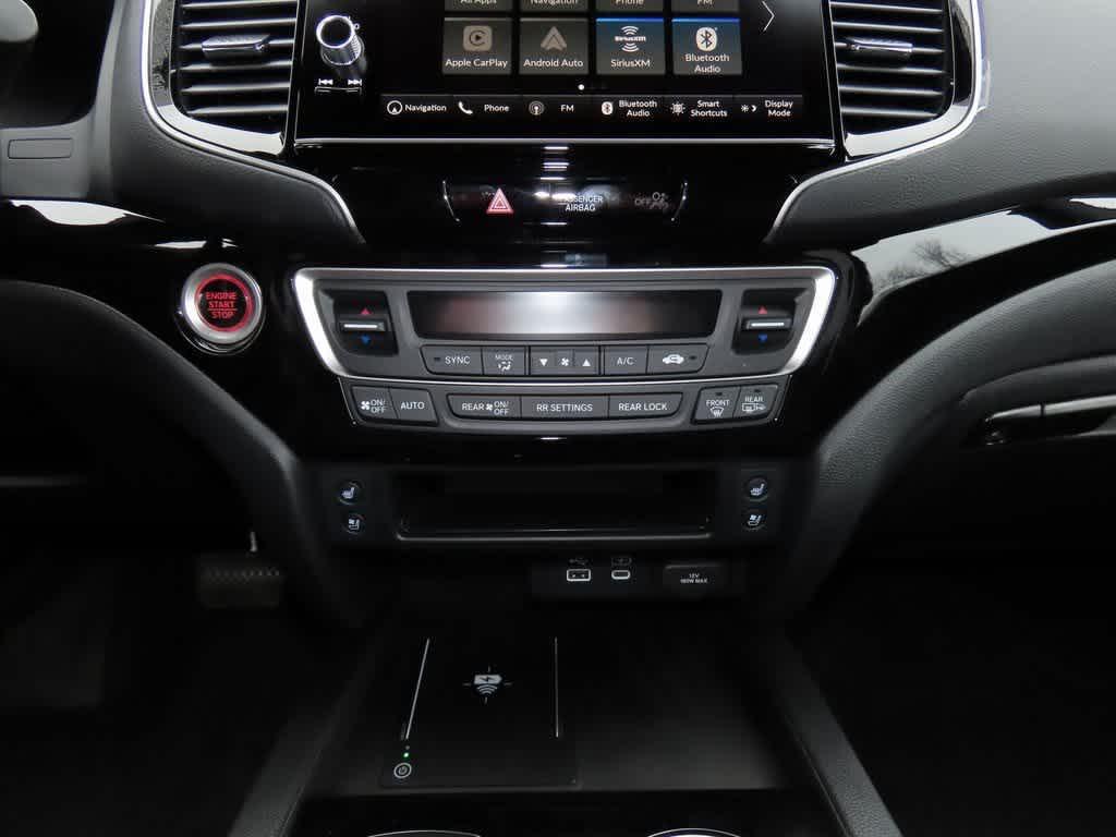 new 2026 Honda Ridgeline car, priced at $48,890