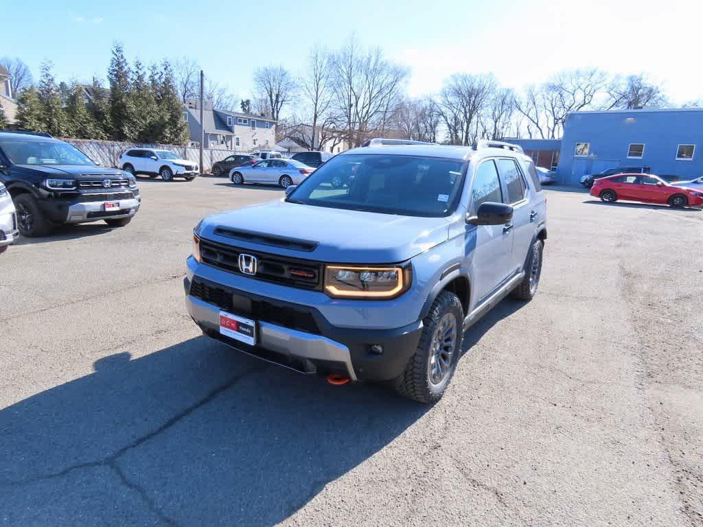 new 2026 Honda Passport car, priced at $52,935