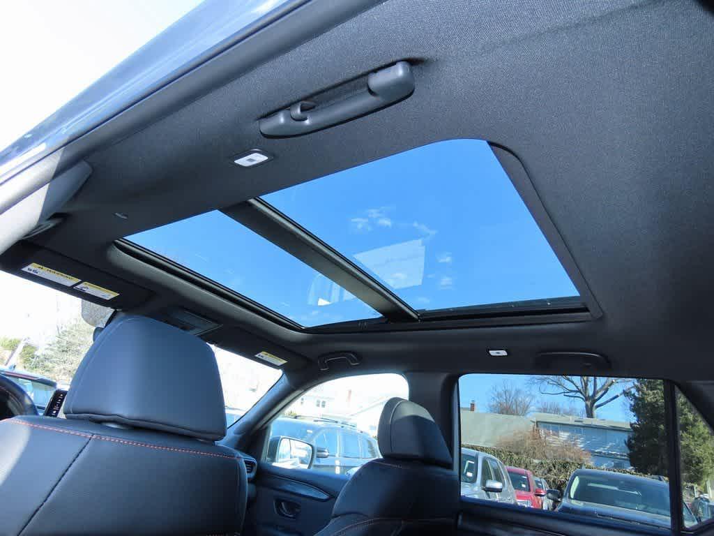 new 2026 Honda Passport car, priced at $52,935