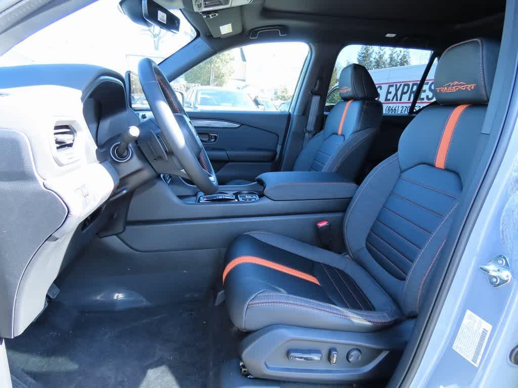 new 2026 Honda Passport car, priced at $52,935