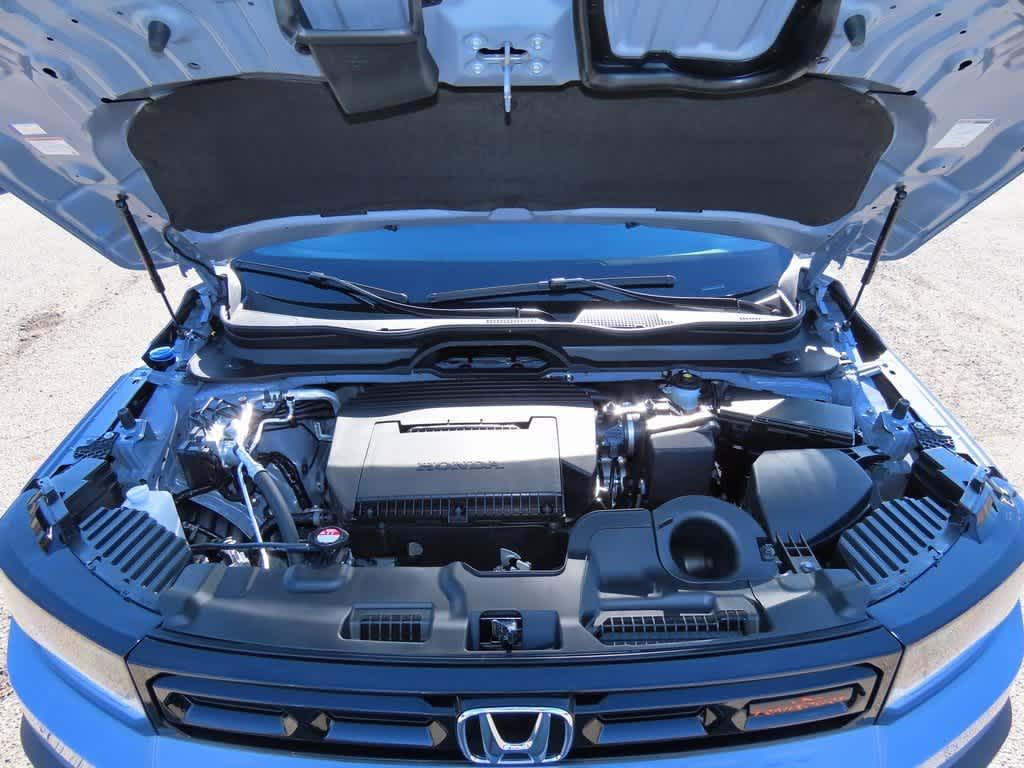 new 2026 Honda Passport car, priced at $52,935