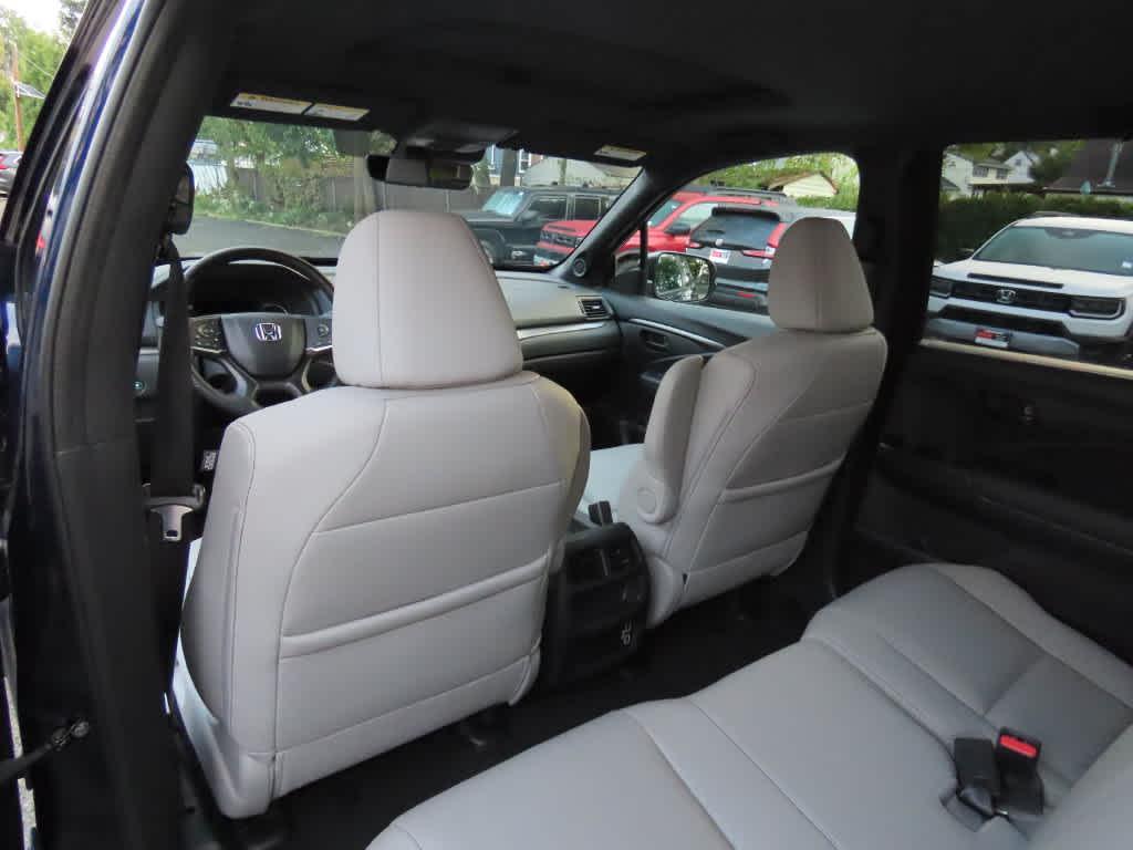 used 2023 Honda Passport car, priced at $30,999