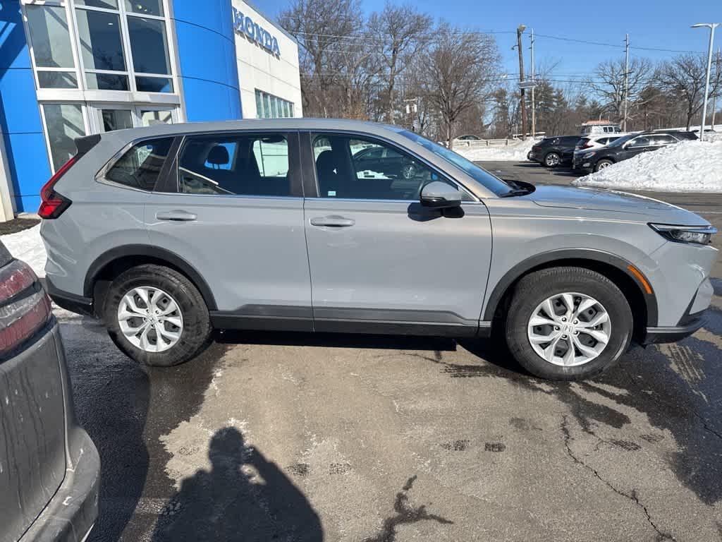 used 2024 Honda CR-V car, priced at $27,595